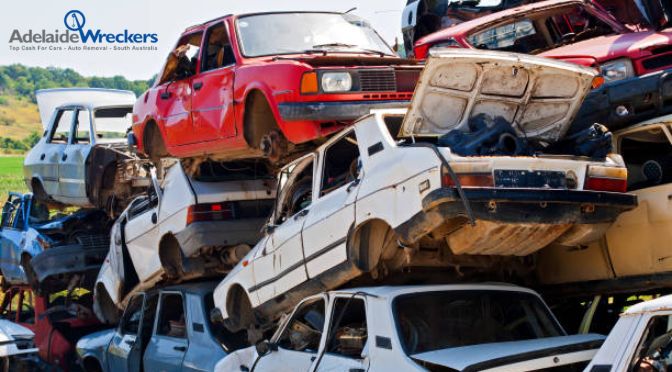 why-are-adelaide-wreckers-the-best-for-smashed-cars